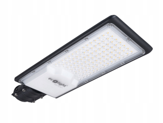 Pouličné svietidlo Ecolight 100 W 9000 lm napájané zo siete